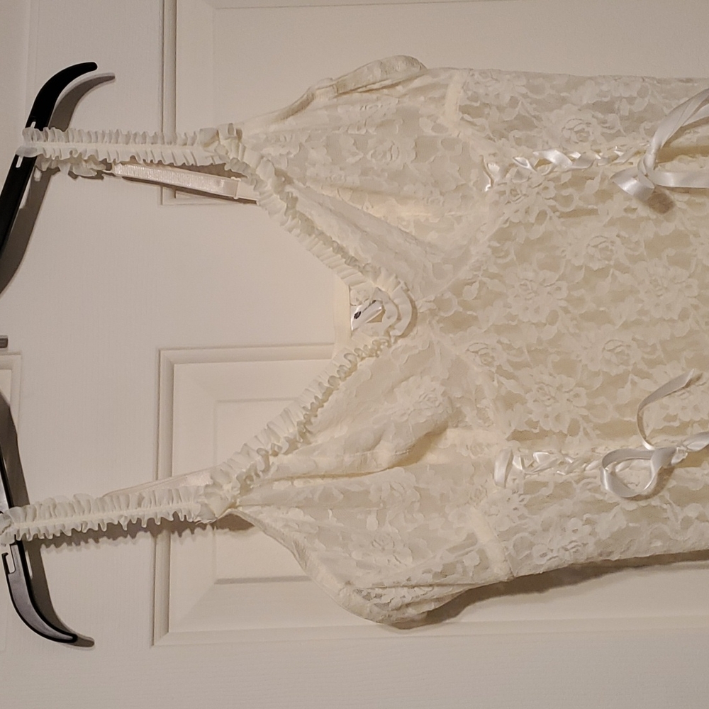 Enchanted night gown